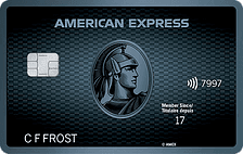 American Express Cobalt Card card art