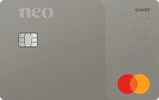 Neo Secured Credit Card card art