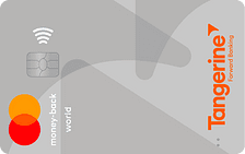 Tangerine World Mastercard card art